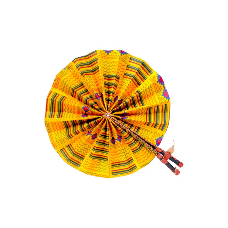 Serithi - African Fan