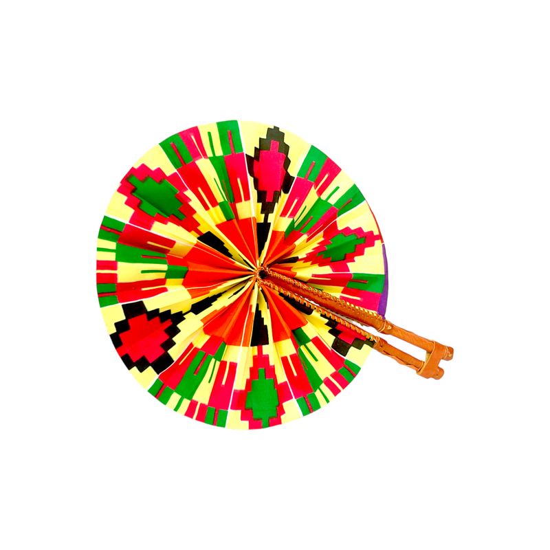 Tanzania - African Fan