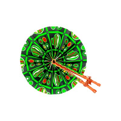 Mzungu - African Fan