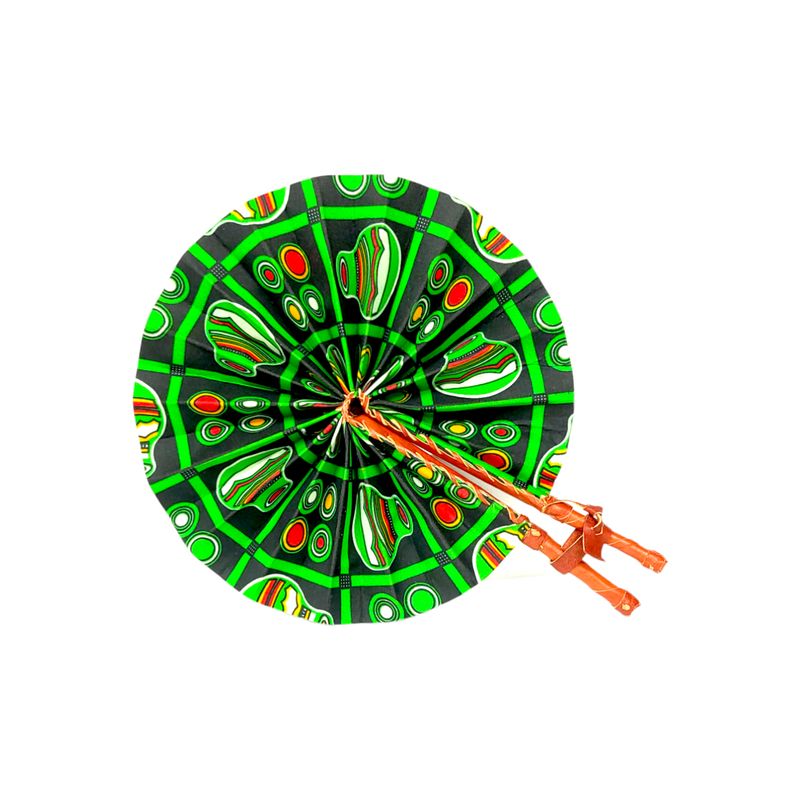 Mzungu - African Fan