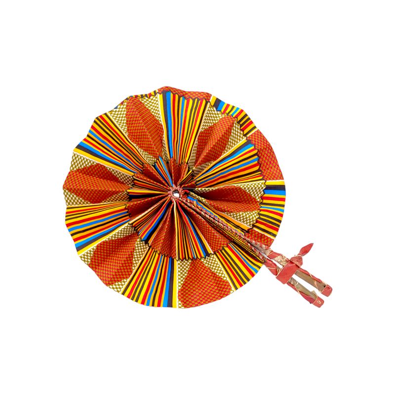 Mzingo - African Fan