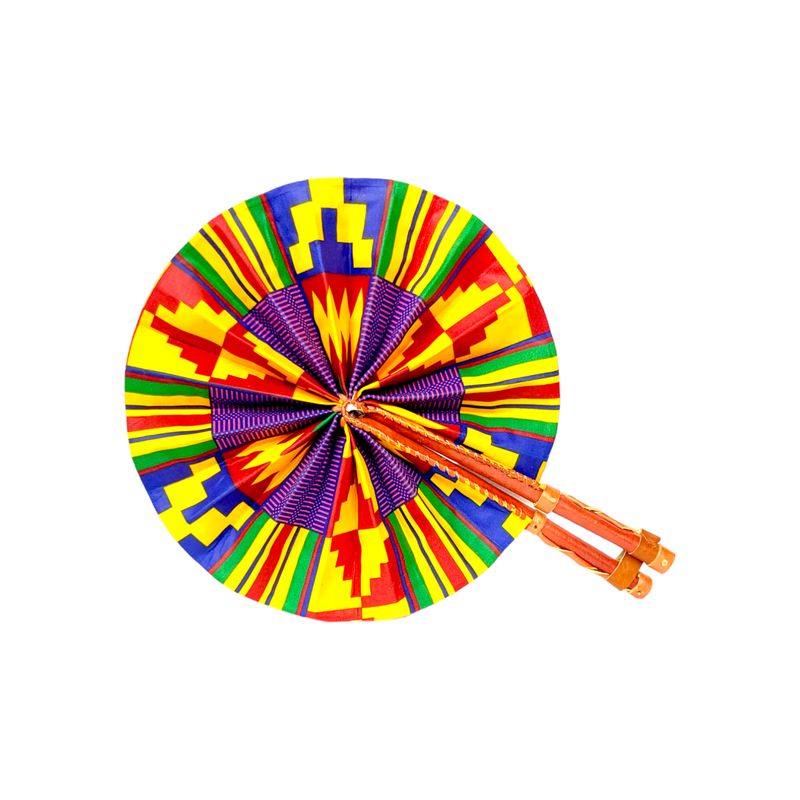 Niamey - African Fan