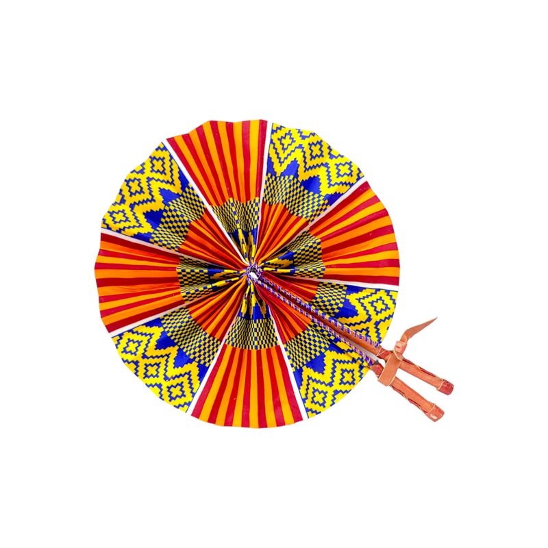 Mulungu - African Fan