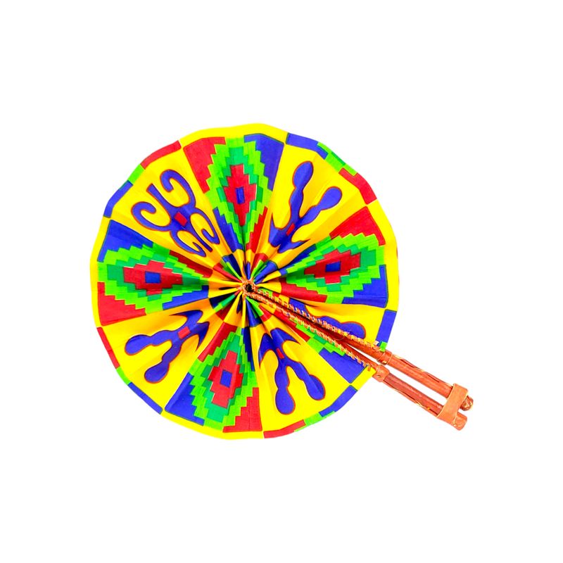 Merengue - African Fan