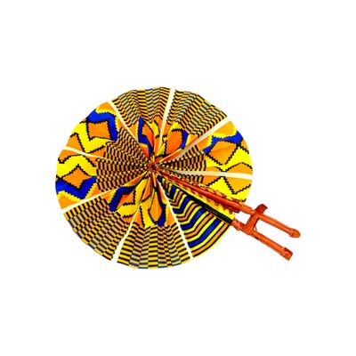 The Mansa - African Fan