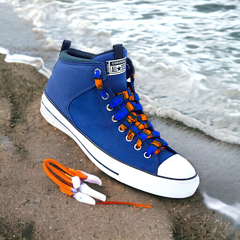 Gifts of Alkebulan - Ankara Shoelaces