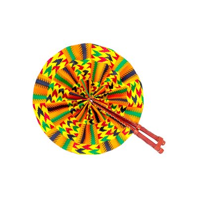 Kamili - African Fan
