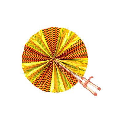 Phara - African Fan
