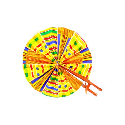 Tumaini - African Fan