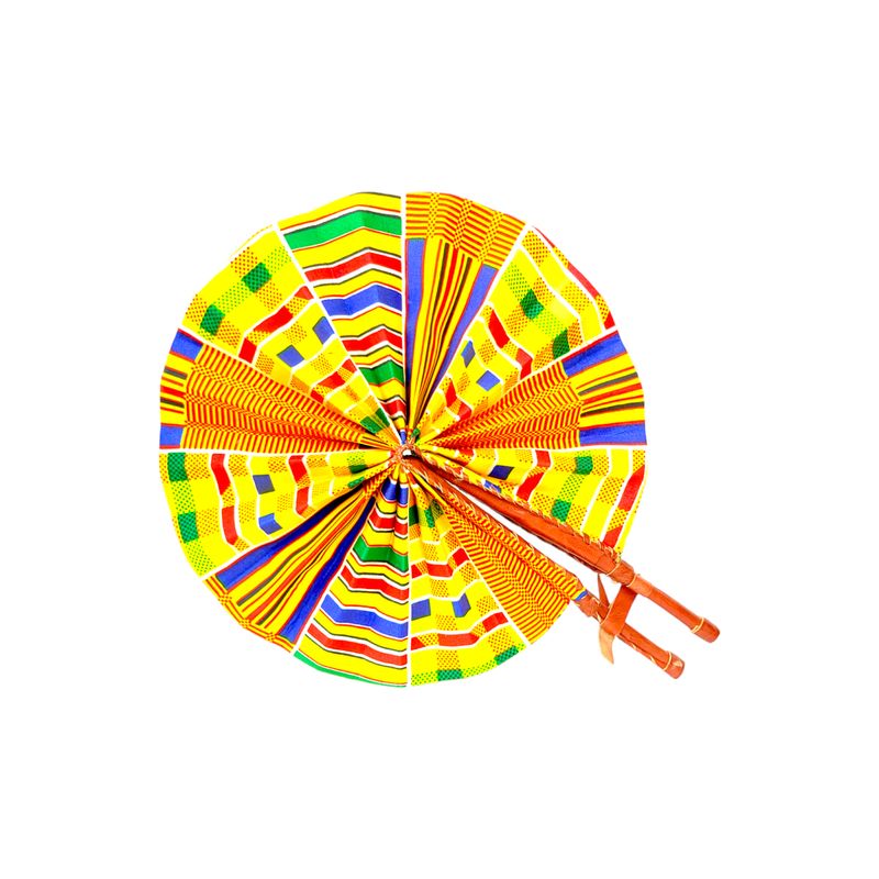 Tumaini - African Fan