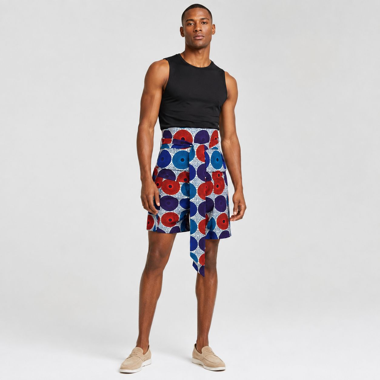 Neo - Short &amp; Obi Belt
