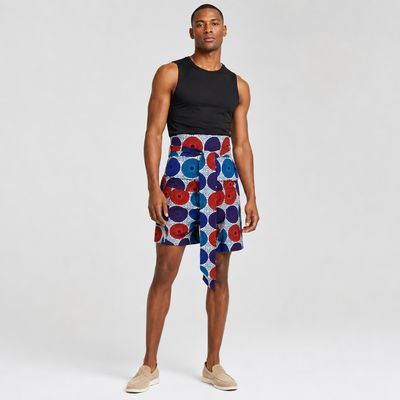 Neo - Short &amp; Obi Belt