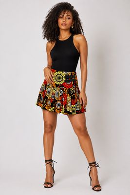 Flower Power - Mini Kilt