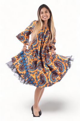 Adabraka - Short Dress