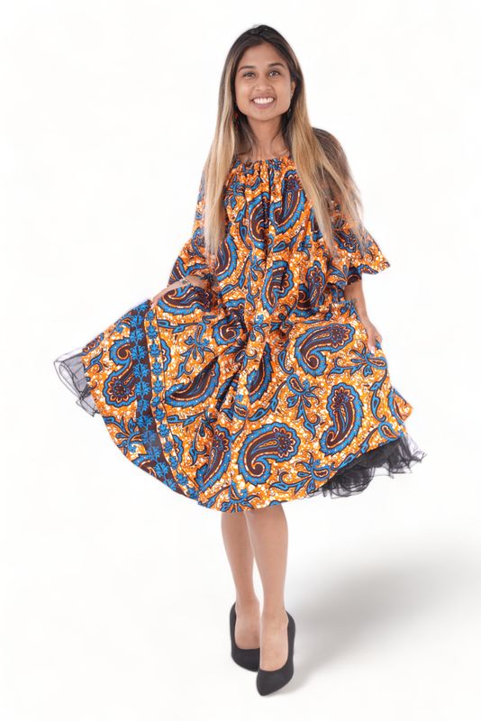 Adabraka - Short Dress