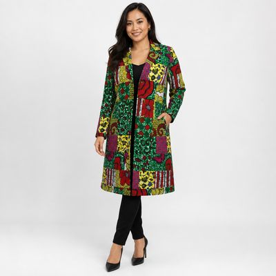 Starfruit Essence - Duster Coat