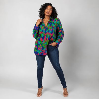 Flamingo Time - Long Sleeve Shirt - Unisex