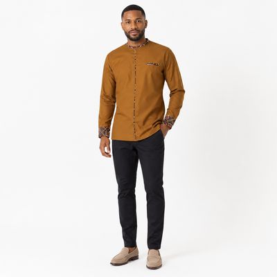 Landman - Long Sleeve Shirt