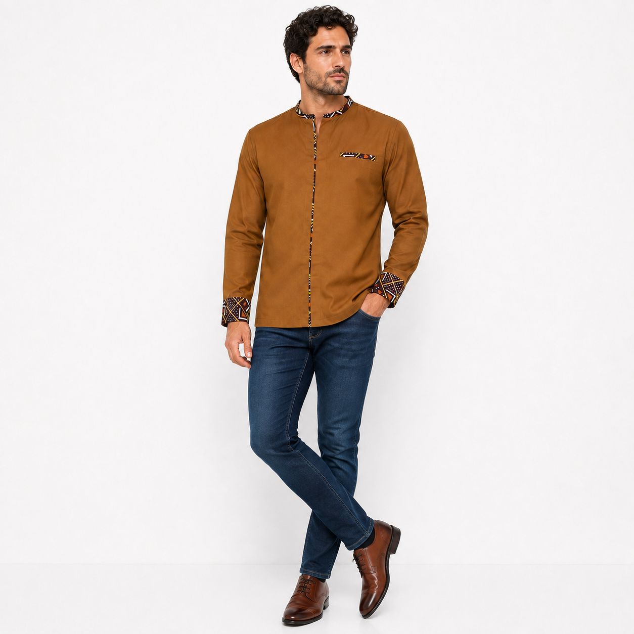 Landman - Long Sleeve Shirt