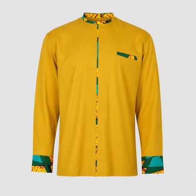 Goldy - Long Sleeve Shirt
