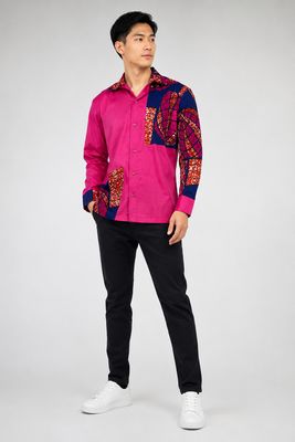 Pink Paradise - Long Sleeve Shirt - Unisex