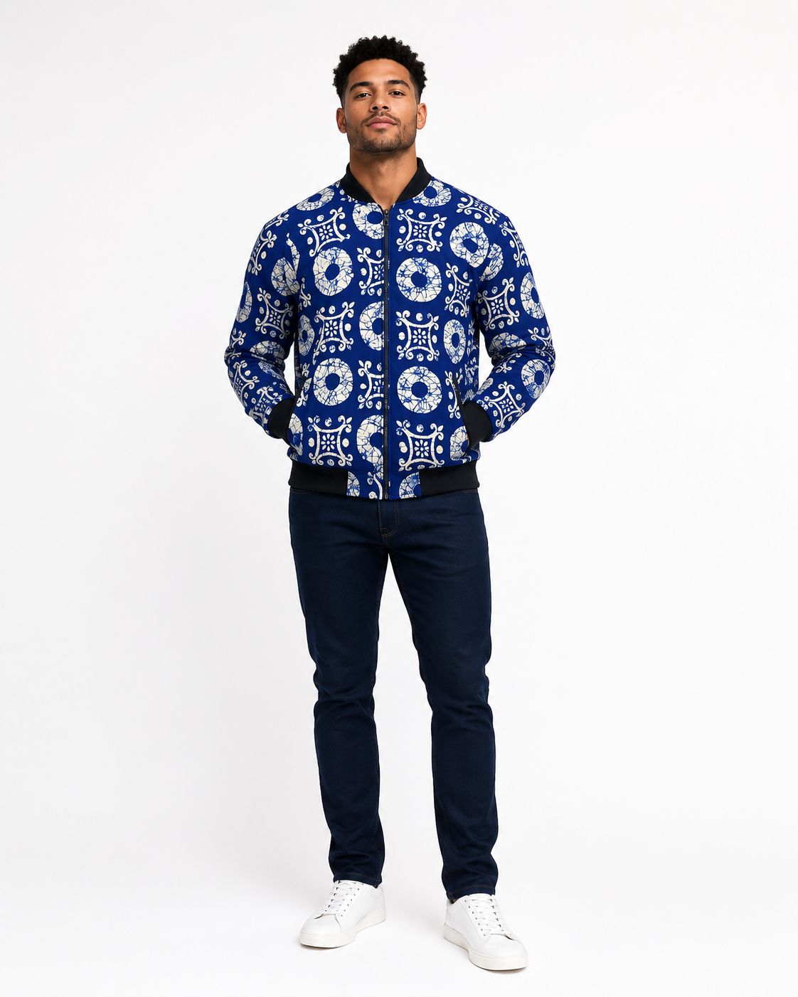Nino - Reversible Bomber - Unisex