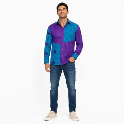 Tswana - Long Sleeve Shirt