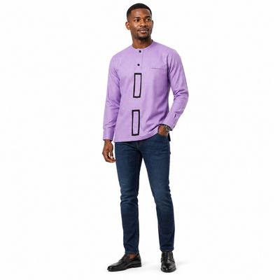 Jacaranda - Long Sleeve Shirt