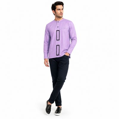 Jacaranda - Long Sleeve Shirt