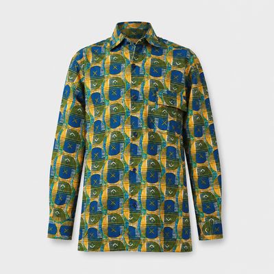 Asafo - Long Sleeve Shirt