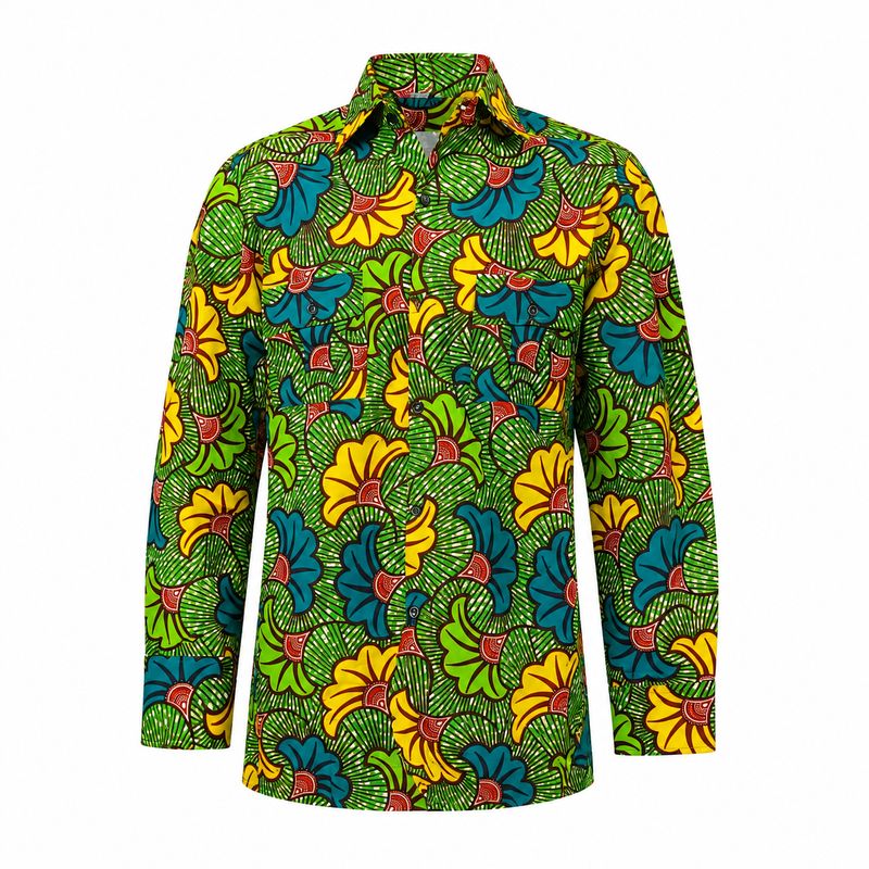 Blooms - Long Sleeve Shirt