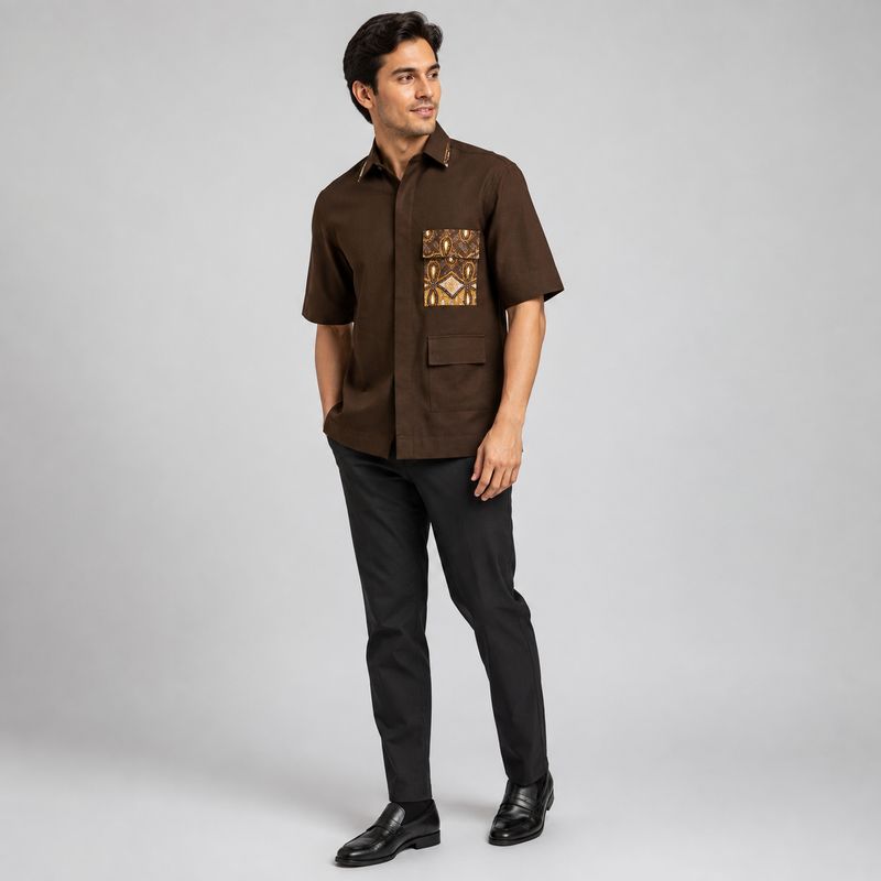 Baobab - Short Sleeve Shirt