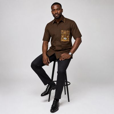 Baobab - Short Sleeve Shirt