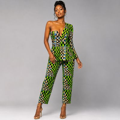 Jigsaw - One-Shoulder Jumpsuit