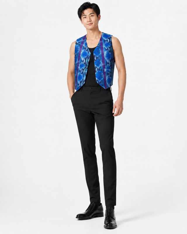 Nocturne de Rose Waistcoat