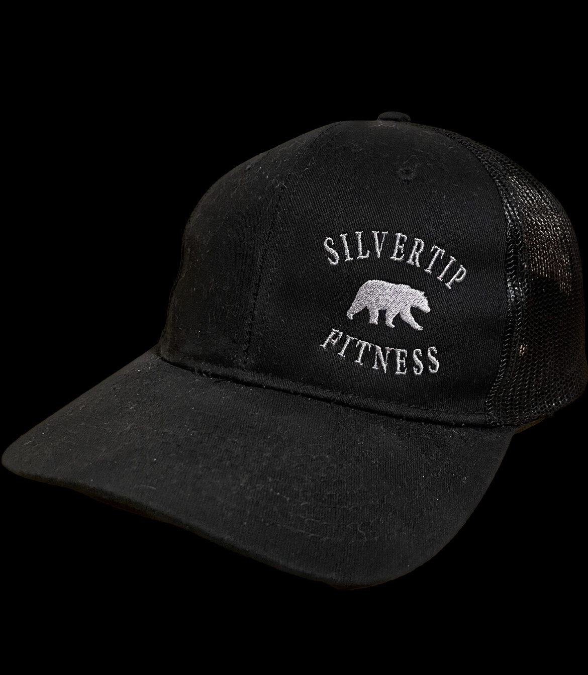 Slivertip Fitness SnapBack