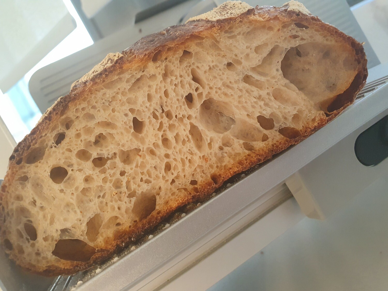 The Pain Au Levain