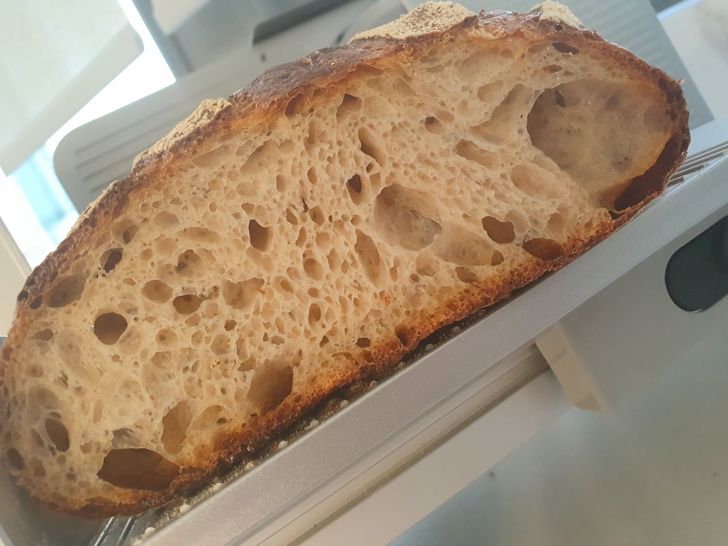 The Pain Au Levain