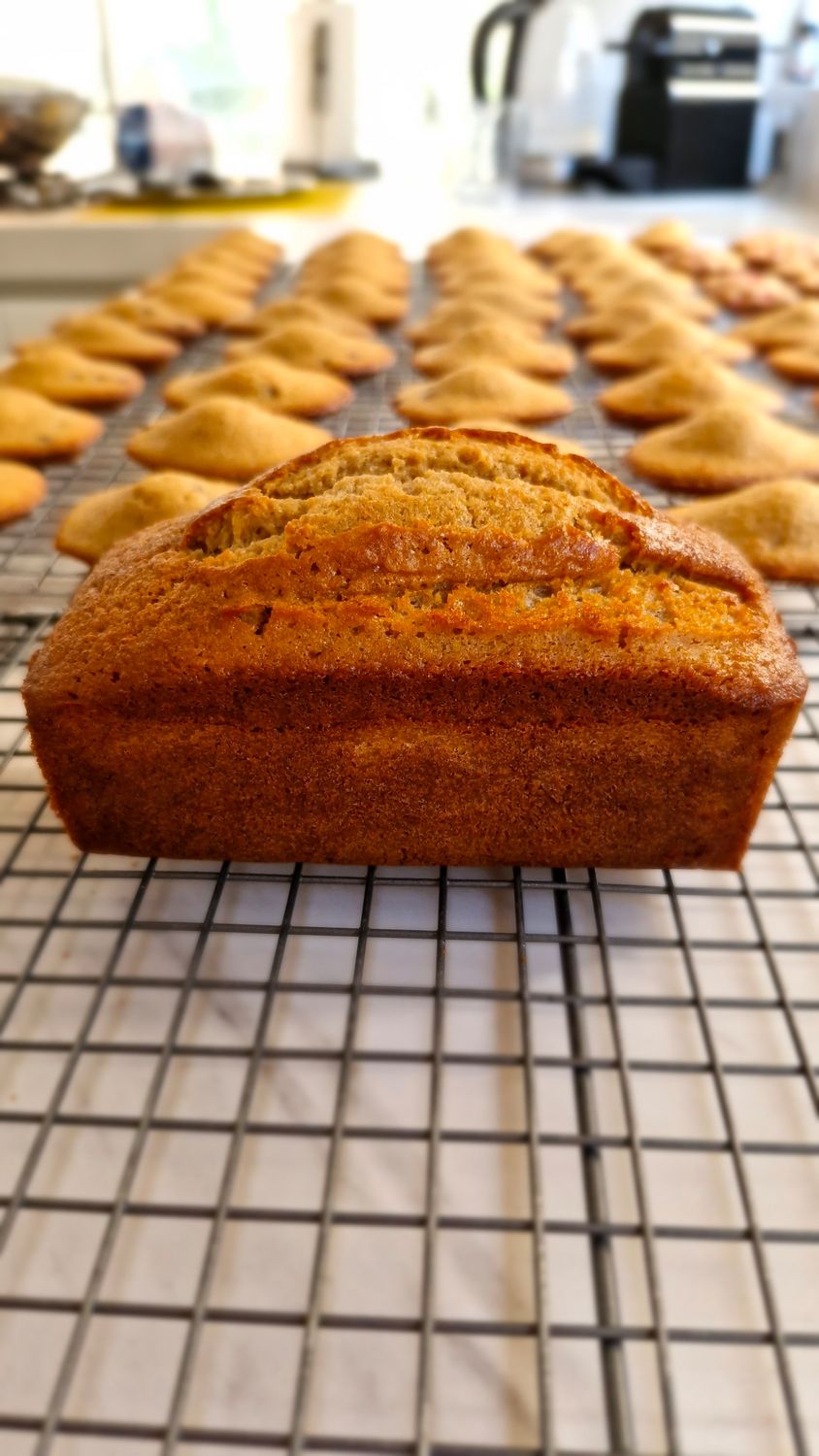 Cake au Citron &amp; Pavot