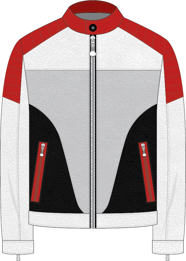 Leather Speedy Jacket