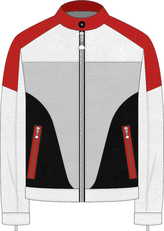 Leather Speedy Jacket