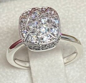 Stunning Ottoman Ring