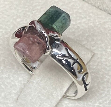Balanced Runic Ring
