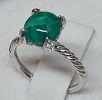 Ellipsoid Ring