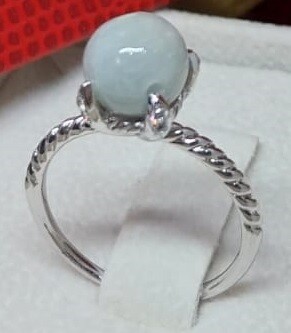 Magical Gemstone Ring