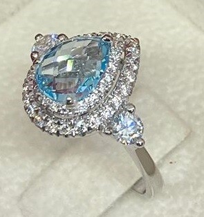 Shield Ring