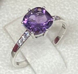 Proud Presentation Ring