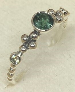 Studded Ring