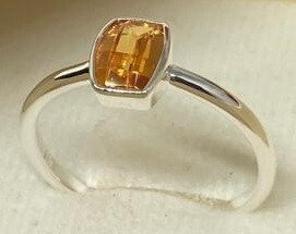 Unique Proud Ring