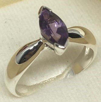 Marquise Ring